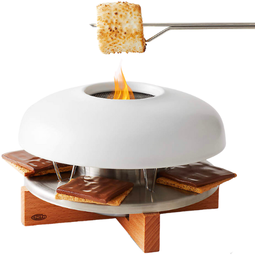 Crate & Barrel Chef'n S'mores Roaster + Reviews