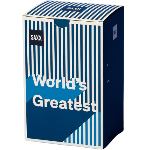 SAXX Underwear US Build Your Own Father's Day Gift Box