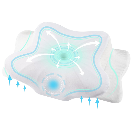 Cervical Neck Pillow