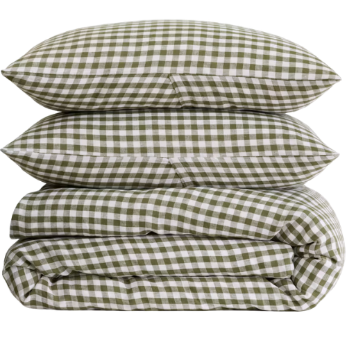 Linen Duvet Cover Set