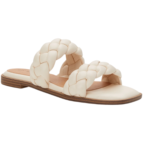 Walmart (US) Time and Tru Women's Braided Two Band Sandals