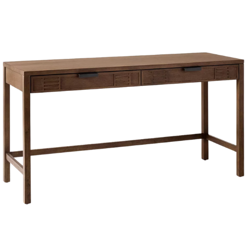 Target Dosinia 60" Desk Brown - Threshold