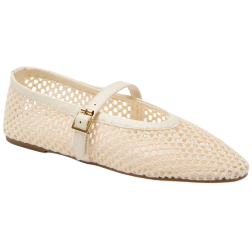 Tuckernuck Mesh Ballet Flats