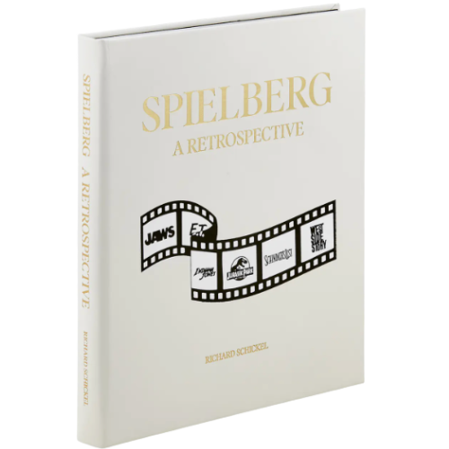 Steven Spielberg A Retrospective Coffee Table Book