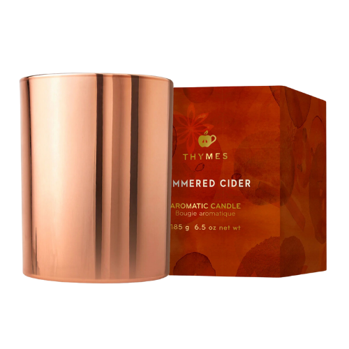 Simmered Cider Candle