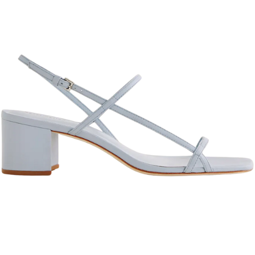 Reformation (Global) Serenity Block Heeled Sandal