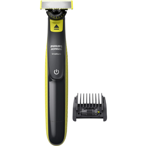 Philips Norelco OneBlade 360 Hybrid Face, Electric Beard Trimmer and Shaver