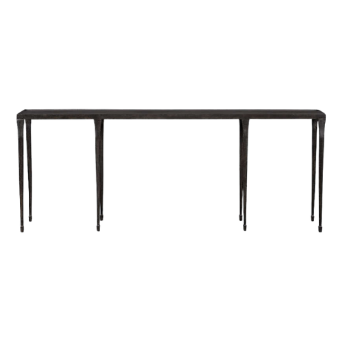 Crate & Barrel Silviano Long Console Table + Reviews