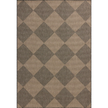 CLJ x Loloi Providence Graphite Sand Rug