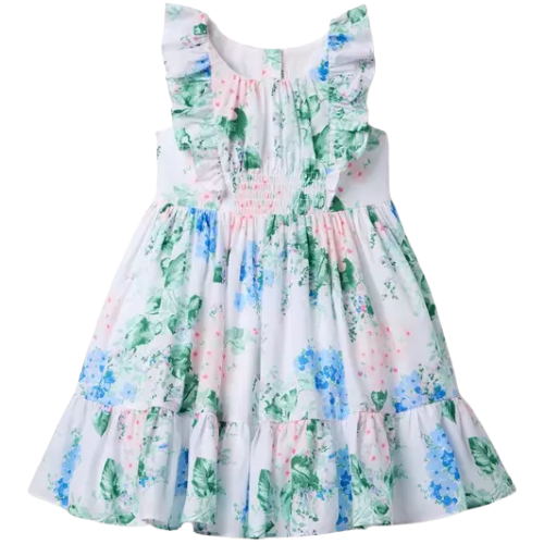 Janie and Jack The Flower Show Dress