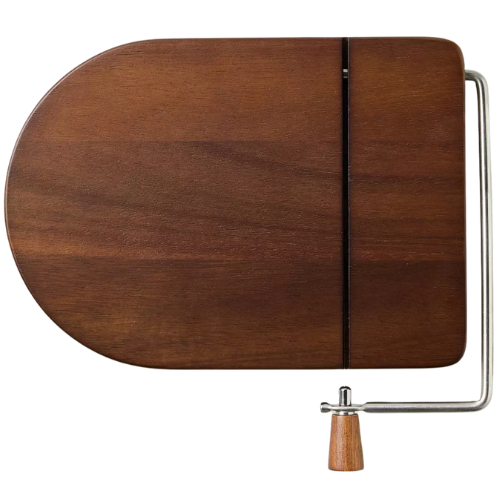 Target Wood Cheese Board with Slicer - Hearth & Hand
