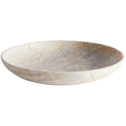 Petra Century Marble Bowl