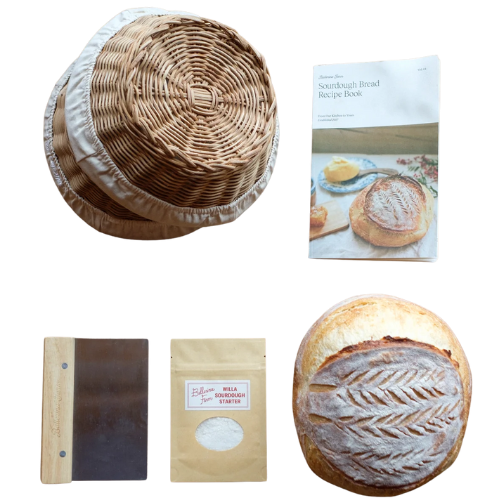 Ballerina Farm Sourdough Kit