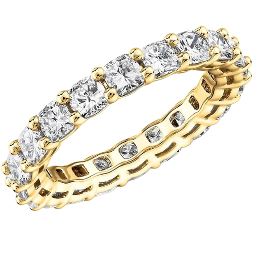 Pavoi Diamond Ring Band