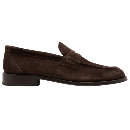 Banana Republic (US) Suede Penny Loafer
