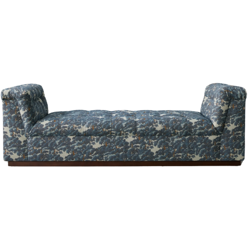 Arhaus Cameran Daybed tapestry upholstered
