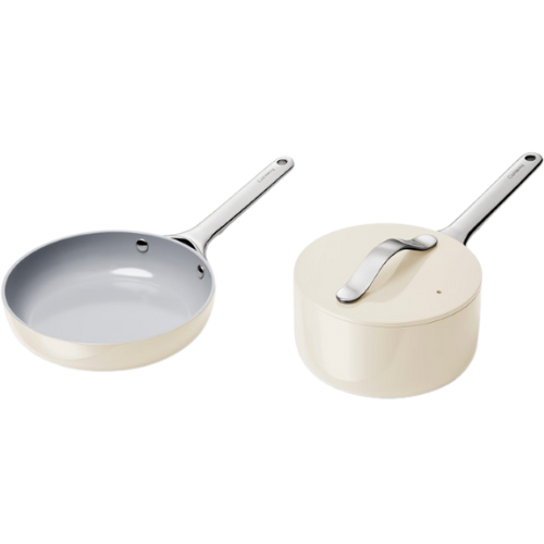 Caraway Minis Duo pot and pan