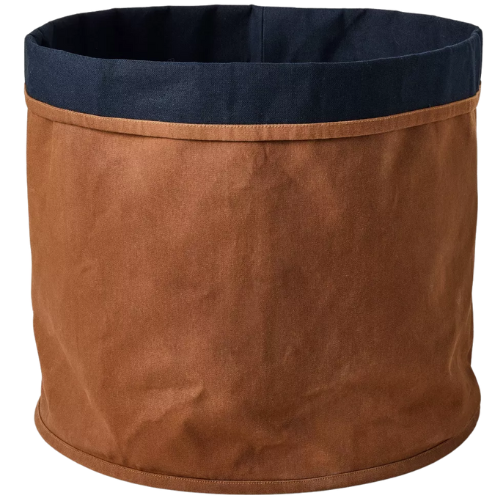 Target Large Solid Canvas Storage Basket - Threshold™ designed with Studio McGee