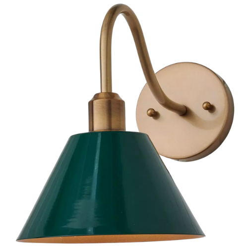 Chris Loves Julia Edie Sconce Shades of Light
