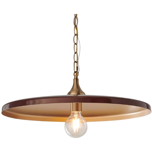 Chris Loves Julia Victor Pendant Shades of Light