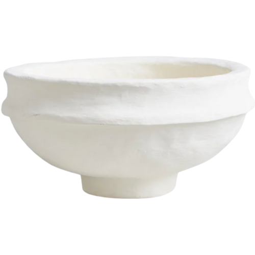 Bloomist Papier Mâché Bowl