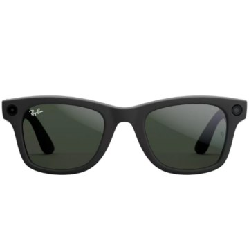 Ray-Ban Meta Wayfarer Glasses