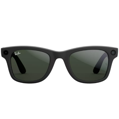 Ray-Ban Meta Wayfarer Glasses