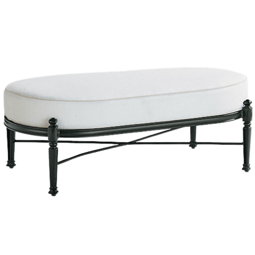 Carlisle Oversized Cuddle Lounge Ottoman