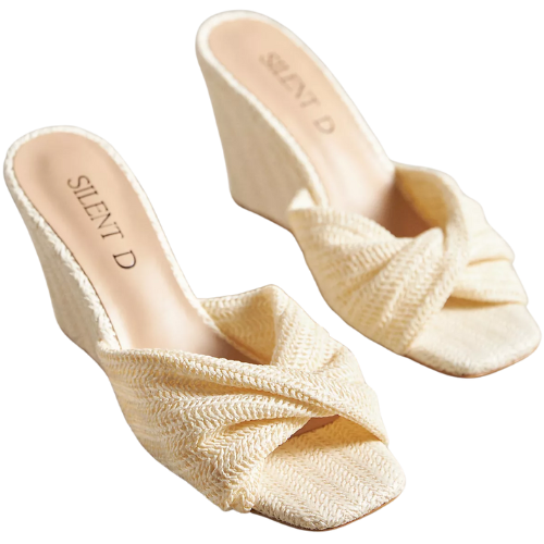 Anthropologie (US) Silent D Katia Wedges