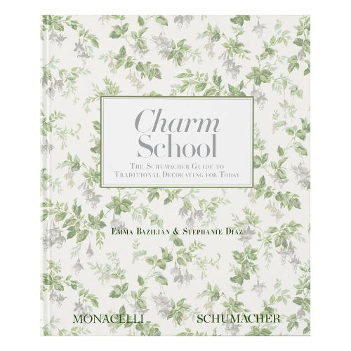 Charm School Book