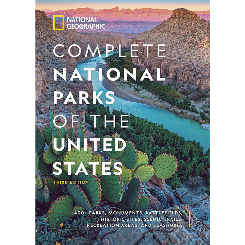 REI National Geographic Complete National Parks