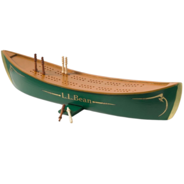 L.L. Bean Paddlers Cribbage