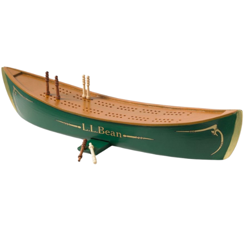 L.L. Bean Paddlers Cribbage