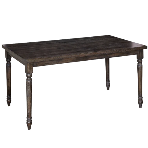 Wayfair North America Solid Wood Base Dining Table