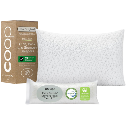 Coop Bed Pillow
