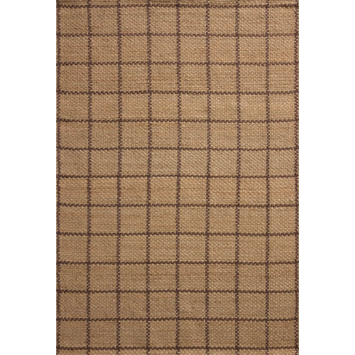 Fletcher Natural Brown Rug