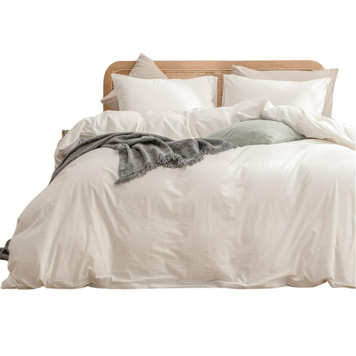 Linen Duvet Cover Amazon