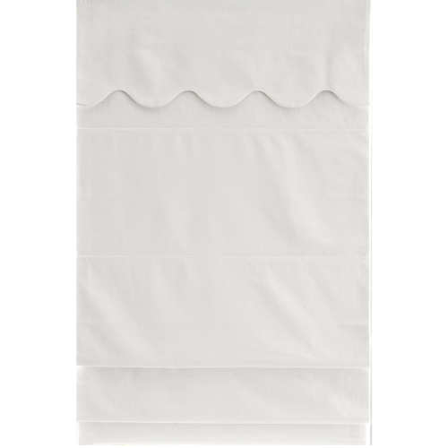 Pottery Barn Kids Scalloped Roman Shade