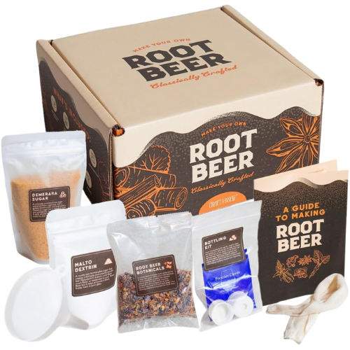 Amazon DIY Root Beer Kit