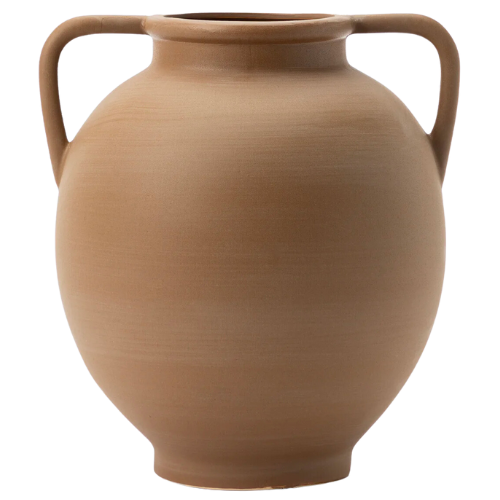 Dual Handled Vase