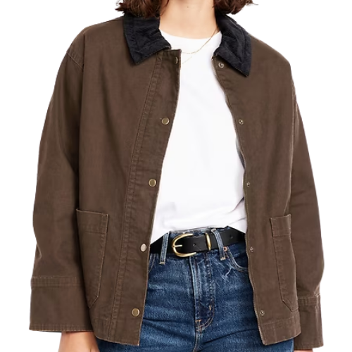 Old Navy (US) Canvas Barn Jacket
