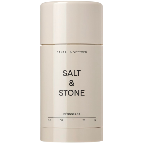 Amazon SALT & STONE Natural Deodorant for Women & Men - Santal & Vetiver