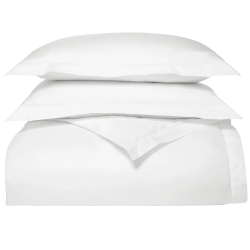 Signature Hemmed Duvet Set