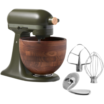 Williams Sonoma KitchenAid® Design Series Evergreen Stand Mixer