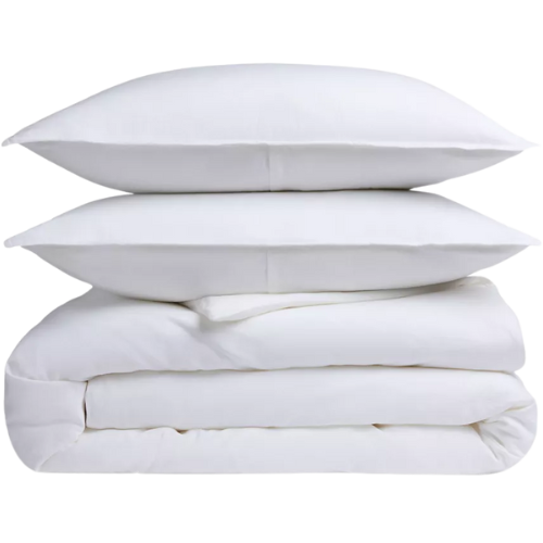 Relaxed Linen Duvet Cover & Sham Set - Parachute for Target