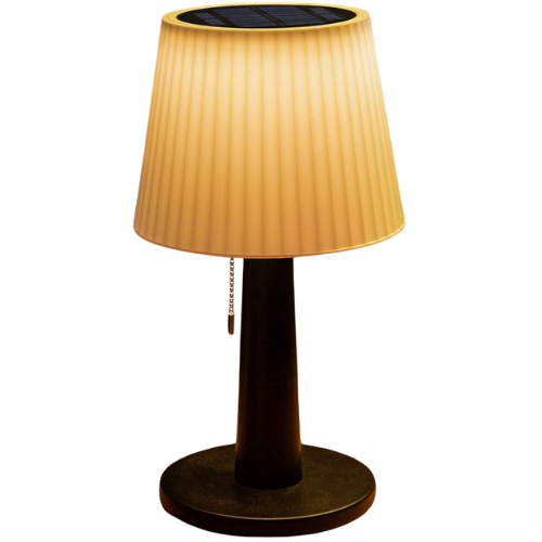 Amazon Solar Outdoor Lamp