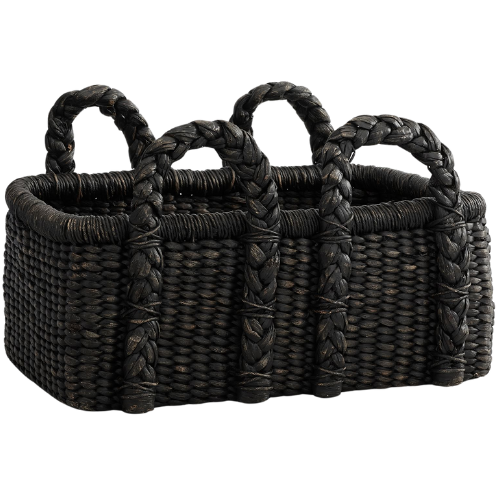 Pottery Barn (US) Beachcomber Handwoven Rectangular Baskets
