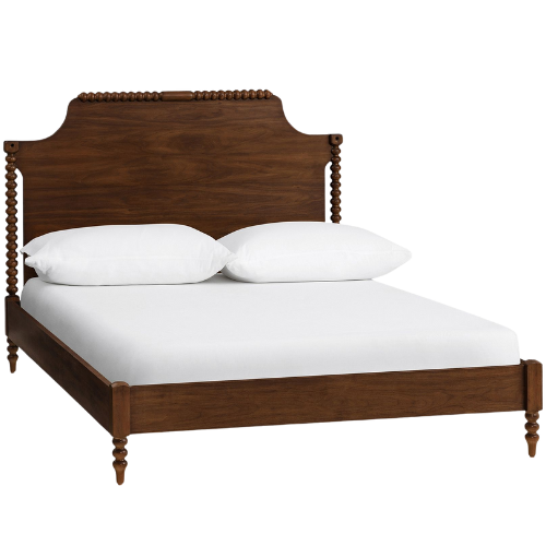 Pottery Barn Kids Chris Loves Julia 4-in-1 Low Footboard Full Bed Conversion Kit Only