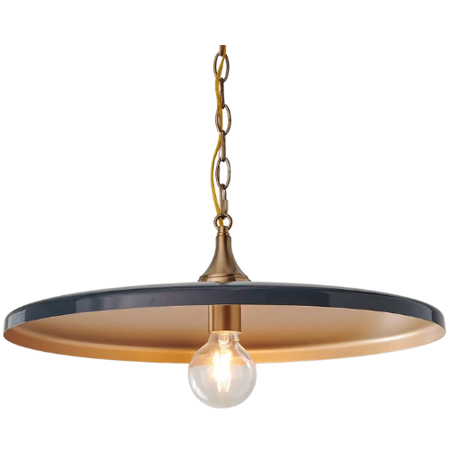 Chris Loves Julia Victor Pendant Shades of Light