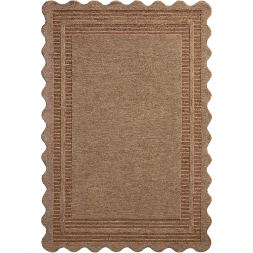 Scottie Mocha Clay Rug